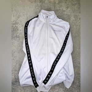 Sean John sweat suit